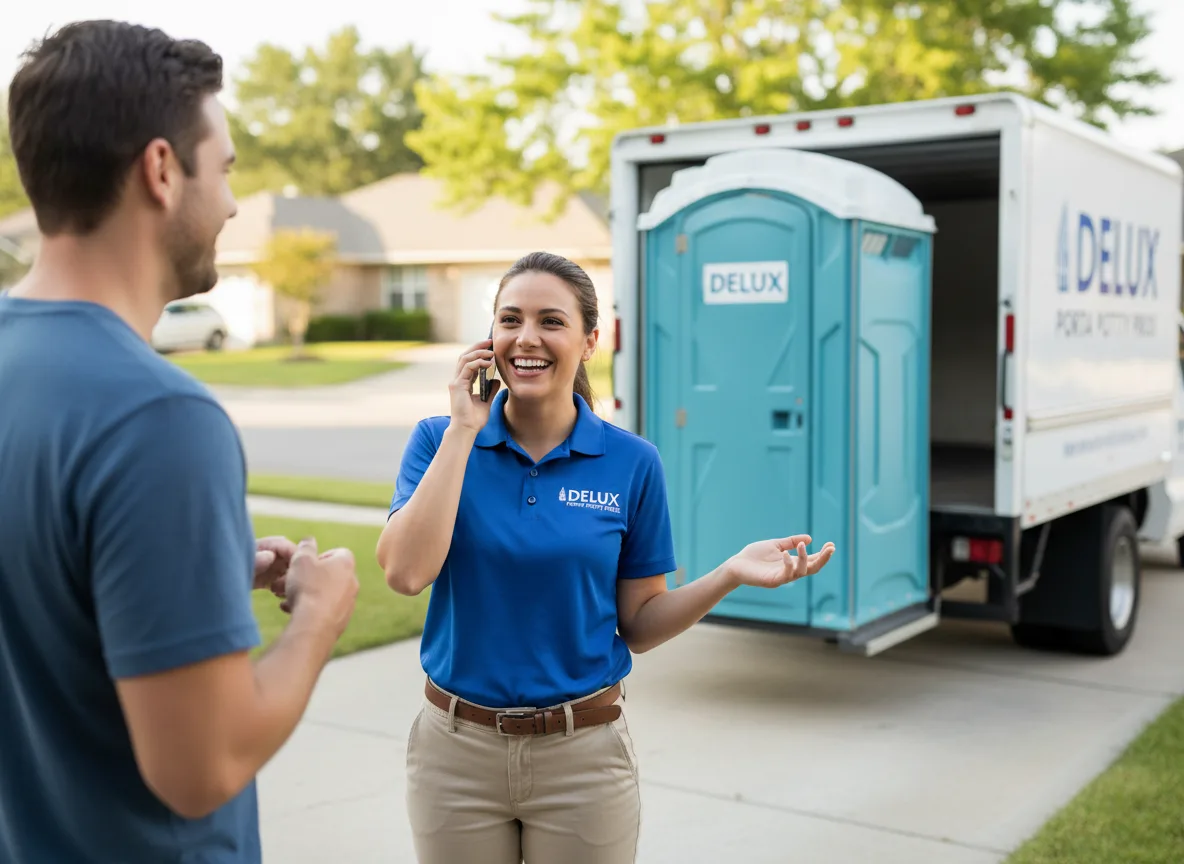 Long-Term Portable Toilet Rental Utica, SD FAQs